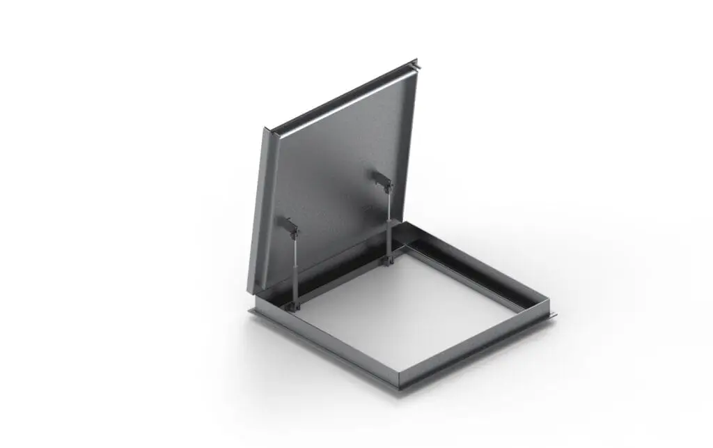 Trappe de visite : Guide d'achat, Installation et Normes EN 124 5 trappe de visite