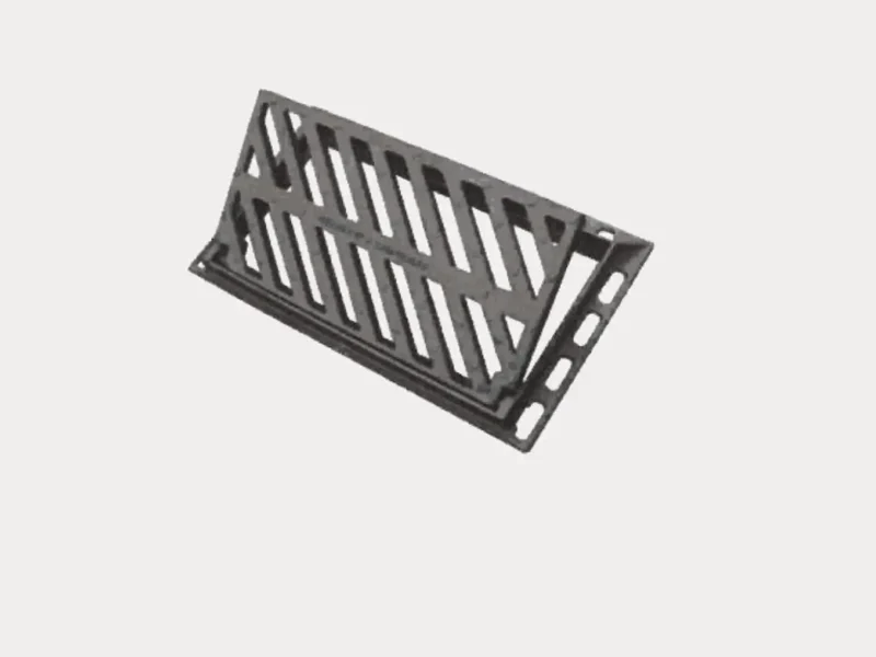 GRILLE PUISARD FONTE