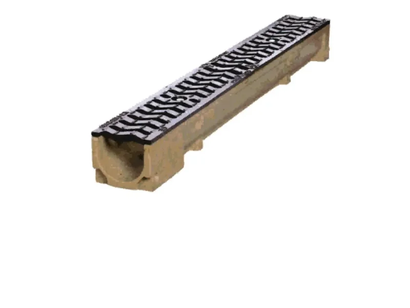caniveau béton SELF B125