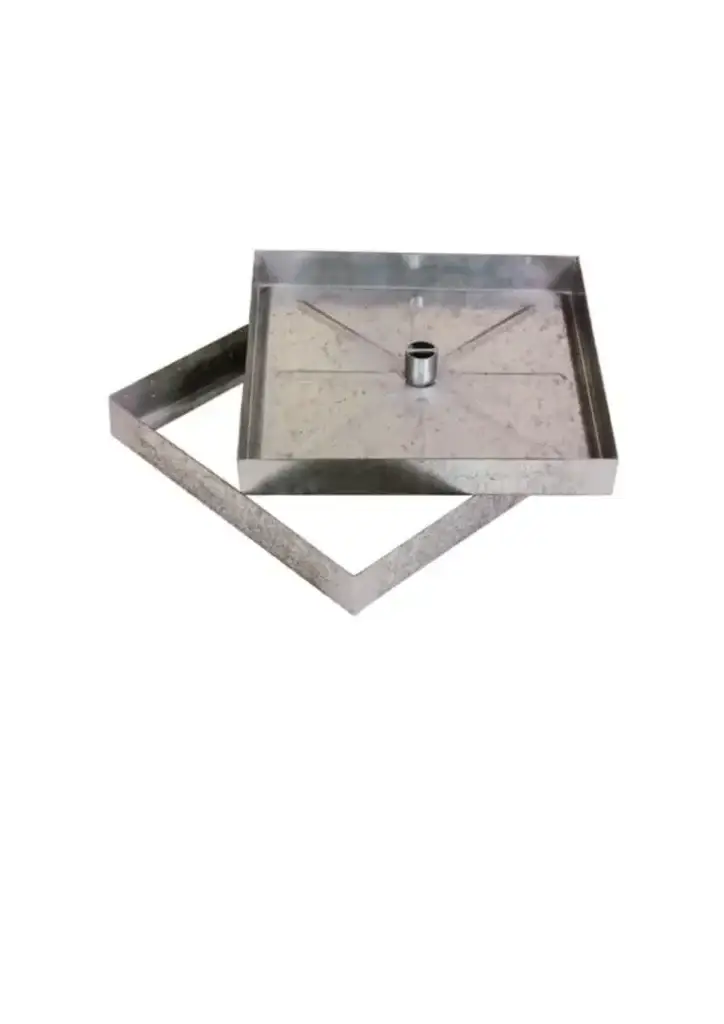 trappe de visite à carreler