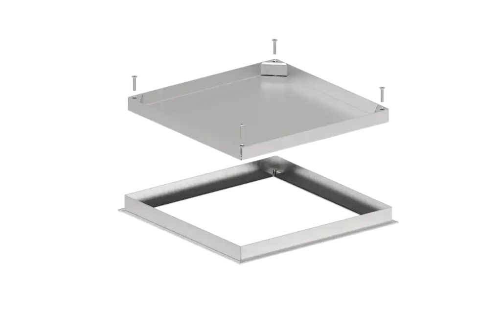 trappe de visite Inox étanche