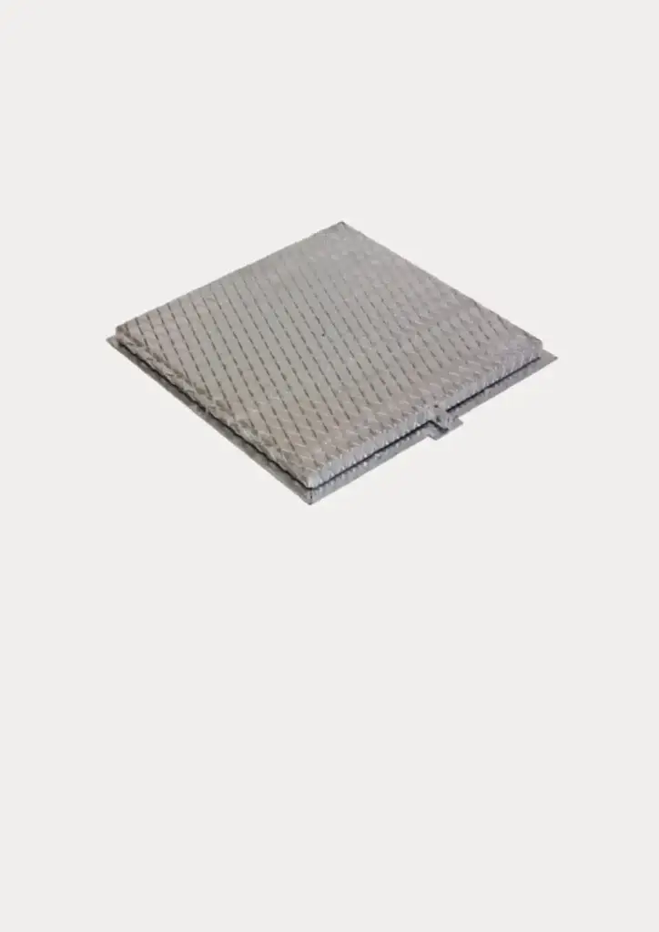 Trappe de visite à charnière : sécurité et confort 2 trappe de visite à charnière