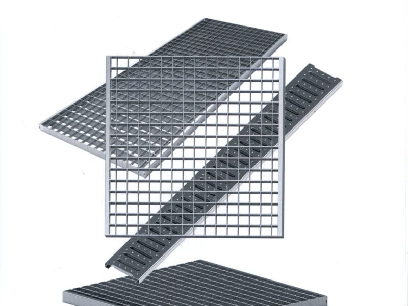 Grille Caillebotis A15 - D400