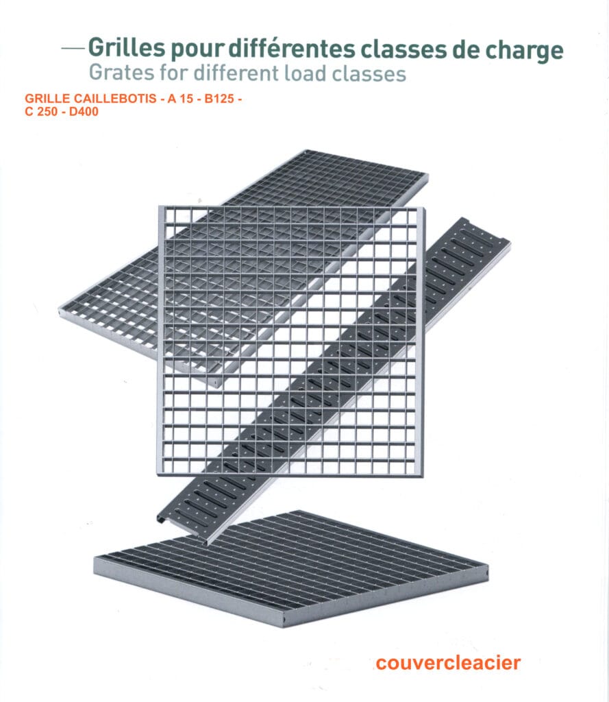 Grille Caillebotis Inox : Guide d'achat et installation. 6 Grille caillebotis