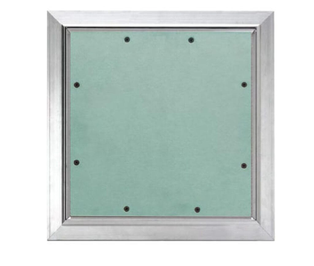 Comment poser votre trappe de visite murale en 3 étapes 2 Trappe de visite baignoire