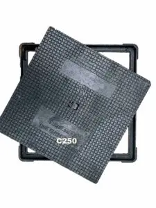 Tampon fonte C250
