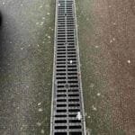 grille caniveau fonte B125