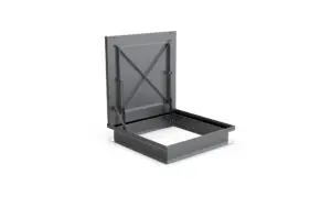 Trappe à carreler avec vérin