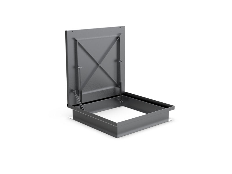 Trappe de visite à carreler à vérin hydraulique