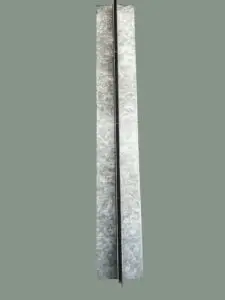 Grille caniveau à fente